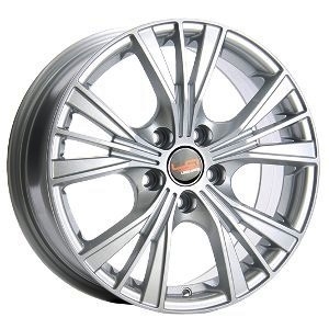 

Диск 6.5x16 5x105 ET39.0 D56.6 Реплика OPL507