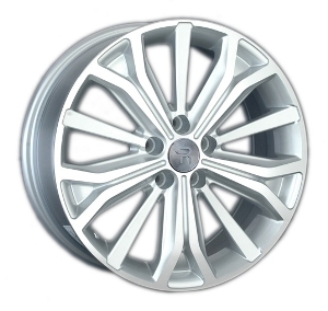 

Диск 6.5x17 5x114.3 ET38.0 D67.1 LegeArtis PG35