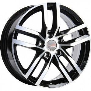 

Диск 6.5x16 5x112 ET33.0 D57.1 Реплика VW502