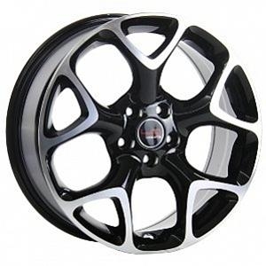 

Диск 6.5x16 5x114.3 ET38.0 D67.1 Реплика PG502