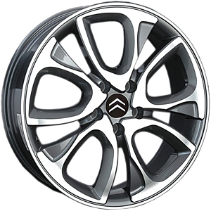 

Диск 7x18 4x108 ET29.0 D65.1 Реплика CI27