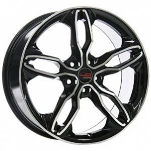 

Диск 8x18 5x108 ET52.5 D63.3 Реплика FD503