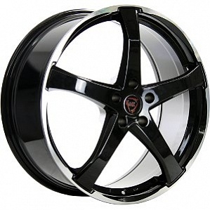 

Диск 10x20 5x120 ET40.0 D74.1 NZ F-51