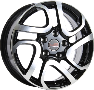 

Диск 6.5x17 5x114.3 ET40.0 D66.1 Реплика NS510