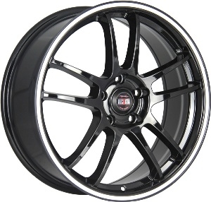 

Диск 6.5x16 4x100 ET52.0 D54.1 ALCASTA M30