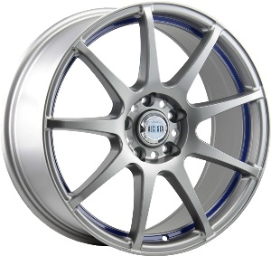 

Диск 8x18 5x114.3 ET40.0 D66.1 ALCASTA M29
