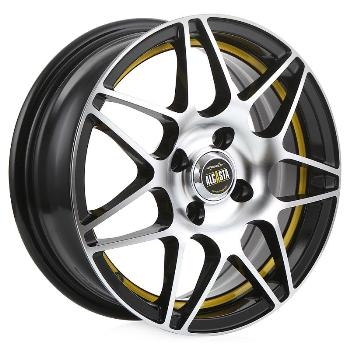 

Диск 6x15 4x100 ET48.0 D54.1 ALCASTA M28