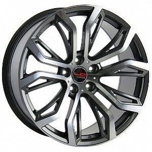 

Диск 11x21 5x120 ET40.0 D74.1 Реплика B501