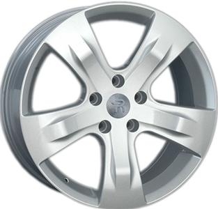 

Диск 8x18 5x114.3 ET44.0 D63.3 Реплика FD58