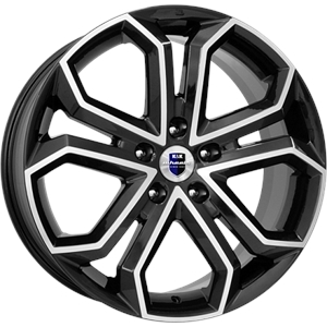 

Диск 8.5x19 5x114.3 ET35.0 D67.1 КиК Пандора