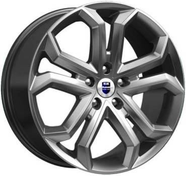

Диск 8.5x19 5x114.3 ET35.0 D60.1 КиК Пандора
