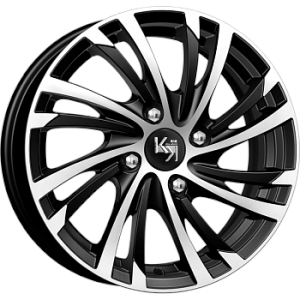 

Диск 6x15 4x108 ET47.5 D63.4 КиК Мейола