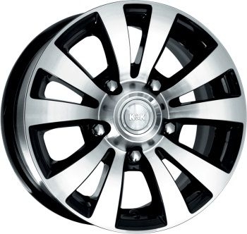 

Диск 6x15 5x139.7 ET35.0 D98 КиК Фалкон-Нова