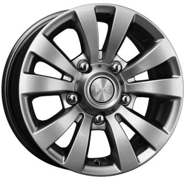 

Диск 6x15 5x139.7 ET35.0 D98 КиК Фалкон-Нова