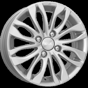 

Диск 5.5x14 4x98 ET16.0 D58.5 КиК Канзаши