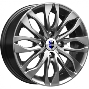 

Диск 5.5x14 4x100 ET38.0 D67.1 КиК Канзаши