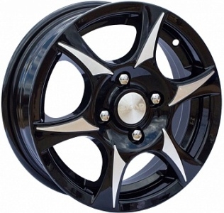 

Диск 5x13 4x114.3 ET45.0 D69.1 Скад Аэро