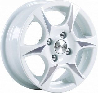 

Диск 5x13 4x98 ET35.0 D58.6 Скад Аэро