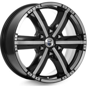 

Диск 7.5x17 6x139.7 ET46.0 D67.1 КиК Окинава
