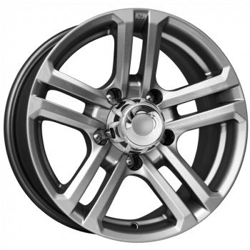 

Диск 7x16 5x139.7 ET30.0 D98 КиК Палладика