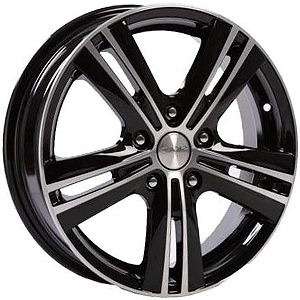 

Диск 6x16 5x114.3 ET46.0 D67.1 Скад Багира