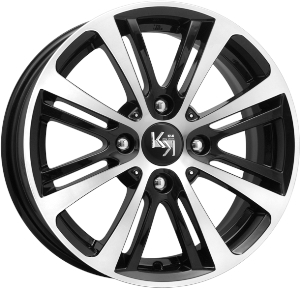 

Диск 5.5x14 4x98 ET35.0 D58.5 КиК Беринг