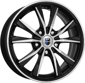 

Диск 6.5x16 5x114.3 ET46.0 D67.1 КиК Спайдер