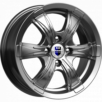 

Диск 5.5x14 4x98 ET25.0 D58.6 КиК Блэйд