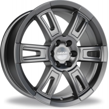 

Диск 8x18 6x139.7 ET30.0 D67.1 Скад Тор
