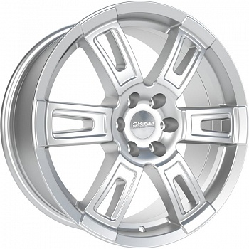 

Диск 8x18 6x114.3 ET30.0 D67.1 Скад Тор