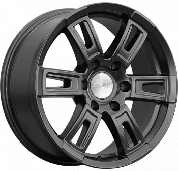 

Диск 8x18 6x139.7 ET25.0 D106.2 Скад Тор