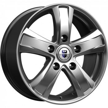 

Диск 8x18 5x139.7 ET45.0 D95.3 КиК Канцлер