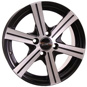

Диск 5.5x14 4x100 ET43.0 D60.1 Теч-Лайн 414