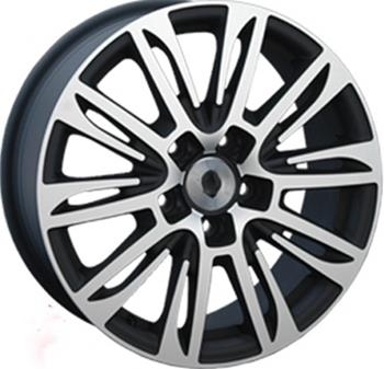 

Диск 8x18 5x112 ET39.0 D66.6 Реплика R618