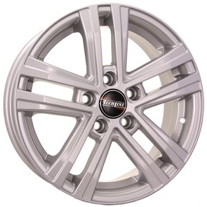 

Диск 6x15 5x114.3 ET39.0 D66.1 Теч-Лайн 545