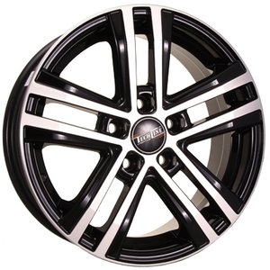 

Диск 6x15 5x100 ET40.0 D57.1 Теч-Лайн 545