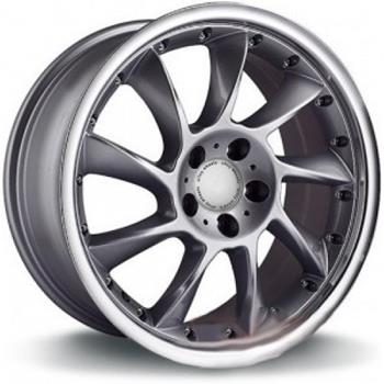 

Диск 8.5x18 5x112 ET45.0 D66.6 Реплика R704