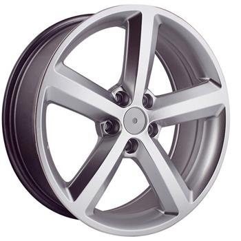 

Диск 8x18 5x112 ET39.0 D66.6 Реплика R152