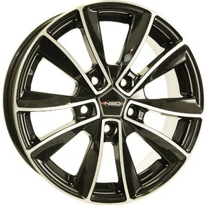 

Диск 7x17 5x114.3 ET45.0 D67.1 NEO 742