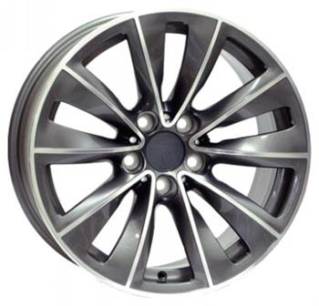 

Диск 8x18 5x120 ET35.0 D74.1 Реплика R321