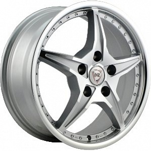 

Диск 7x17 5x105 ET42.0 D56.6 NZ SH657