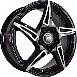 

Диск 5.5x14 4x98 ET35.0 D58.6 NZ SH661