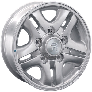 

Диск 8x16 5x150 ET60.0 D110.1 Реплика TY96