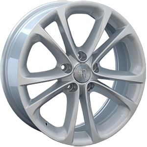 

Диск 8x17 5x112 ET41.0 D57.1 Реплика VV69
