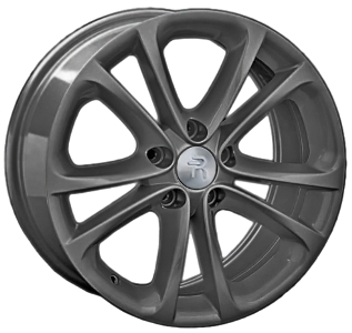 

Диск 8x17 5x112 ET41.0 D57.1 Реплика VV69