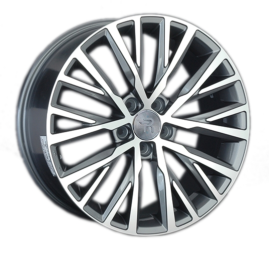 

Диск 8x18 5x108 ET45.0 D63.3 Реплика LR42