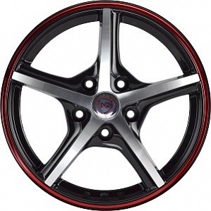 

Диск 6.5x16 5x114.3 ET45.0 D60.1 NZ SH667