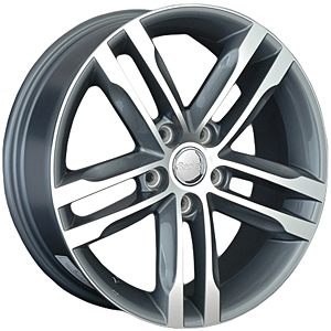 

Диск 8x18 5x112 ET41.0 D57.1 LegeArtis VV148