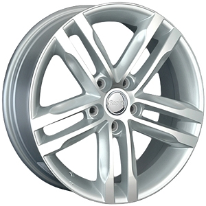 

Диск 8x18 5x112 ET41.0 D57.1 LegeArtis VV148