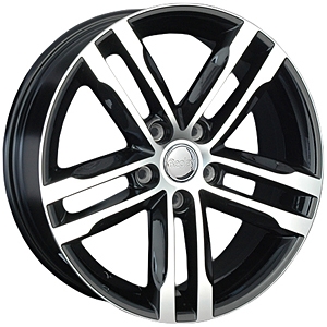 

Диск 8x18 5x112 ET41.0 D57.1 LegeArtis VV148